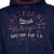 Kam Jeans 7085 Californai Zip Thru Hoodie Navy - Bluzy & bluzy z kapturem - Bluzy & Bluzy z kapturem 2XL-12XL