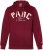 JP1880 Hoodie with Embroidery Aubergine - Bluzy & bluzy z kapturem - Bluzy & Bluzy z kapturem 2XL-12XL