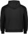 Big Bones Zorro Hoodie with Zipper Black - Bluzy & bluzy z kapturem - Bluzy & Bluzy z kapturem 2XL-12XL