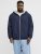 Jack & Jones Jake Light Jacket Navy - Kurtki Męskie Duże Rozmiary - Kurtki Duże rozmiary 2XL-8XL