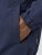 Jack & Jones Jake Light Jacket Navy - Kurtki Męskie Duże Rozmiary - Kurtki Duże rozmiary 2XL-8XL