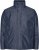 North Latitude 23134 Padded Jacket Waterproof 3K Navy - Kurtki Męskie Duże Rozmiary - Kurtki Duże rozmiary 2XL-8XL