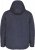North Latitude 61104 Kurtka z Detalami WP3000 Niebieski - Kurtki Męskie Duże Rozmiary - Kurtki Duże rozmiary 2XL-8XL