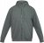 North Latitude 61301 Kurtka Softshell z Odpinaną Kapturą Ciemnozielony - Kurtki Męskie Duże Rozmiary - Kurtki Duże rozmiary 2XL-8XL