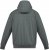 North Latitude 61301 Kurtka Softshell z Odpinaną Kapturą Ciemnozielony - Kurtki Męskie Duże Rozmiary - Kurtki Duże rozmiary 2XL-8XL