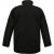JP1880 Jacket Business Waterproof Windproof Black TALL - ODZIEŻ MĘSKA MT-6XLT - WYSOKIE-rozmiary