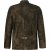 JP1880 Jacket Goat Suede Traditional Mahogany Brown - Trachten & Oktoberfest - Stroje Oktoberfest w dużych rozmiarach (Trachten)
