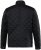 JP1880 Quilted with Multiple Pockets Jacket Black - Kurtki Męskie Duże Rozmiary - Kurtki Duże rozmiary 2XL-8XL