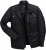 JP1880 Quilted with Multiple Pockets Jacket Black - Kurtki Męskie Duże Rozmiary - Kurtki Duże rozmiary 2XL-8XL