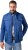JP1880 Quilted with Multiple Pockets Jacket Dark Blue - Kurtki Męskie Duże Rozmiary - Kurtki Duże rozmiary 2XL-8XL
