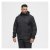 North Latitude Rain Jacket Black - Odzież sportowa - Odzież sportowa 2XL-10XL