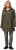 Ulla Popken Triple Function Softshell Jacket Loden Green - Kurtki - 