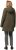 Ulla Popken Triple Function Softshell Jacket Loden Green - Kurtki - 