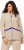 Ulla Popken Teddy Fleece Jacket Vanilla - Kurtki - 