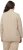 Ulla Popken Teddy Fleece Jacket Vanilla - Kurtki - 