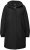 Ulla Popken HYPRAR Triple Function Weatherproof Jacket Black - Kurtki - 