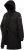 Ulla Popken HYPRAR Triple Function Weatherproof Jacket Black - Kurtki - 