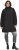 Ulla Popken HYPRAR Triple Function Weatherproof Jacket Black - Kurtki - 