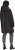 Ulla Popken HYPRAR Triple Function Weatherproof Jacket Black - Kurtki - 