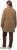 Ulla Popken Reversible Teddy Fleece Quilted Jacket Black - Kurtki - 
