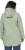 Ulla Popken HYPRAR Rain Jacket Mint Green - Kurtki - 