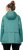 Ulla Popken HYPRAR Water-Repellent Windbreaker Soft Turquoise - Kurtki - 