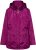 Ulla Popken HYPRAR Water-Repellent Windbreaker Berry - Kurtki - 