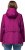 Ulla Popken HYPRAR Water-Repellent Windbreaker Berry - Kurtki - 