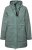 Ulla Popken HYPRAR Transition Jacket Mint Green - Kurtki - 