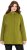 Ulla Popken HYPRAR Softshell Jacket Pale Khaki - Kurtki - 
