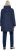 Ulla Popken HYPRAR Waterproof Jacket Navy - Kurtki - 
