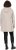 Ulla Popken HYPRAR Waterproof Jacket Medium Grey - Kurtki - 