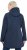 Ulla Popken HYPRAR Water-Repellent Softshell Jacket Navy - Kurtki - 