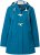 Ulla Popken HYPRAR Water-Repellent Softshell Jacket Teal - Kurtki - 