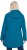 Ulla Popken HYPRAR Water-Repellent Softshell Jacket Teal - Kurtki - 