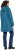 Ulla Popken HYPRAR Melange Softshell Jacket Grey Blue - Kurtki - 