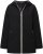 Ulla Popken HYPRAR Water Repellent Softshell Jacket Black - Kurtki - 