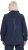 Ulla Popken Lightweight Rain Jacket Navy - Kurtki - 
