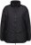 Ulla Popken Lightweight Functional Jacket Black - Kurtki - 