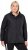 Ulla Popken Lightweight Functional Jacket Black - Kurtki - 