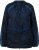 Ulla Popken Water Repellent Jacket Navy - Kurtki - 