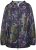 Ulla Popken Abstract Print Lightweight Rain Jacket Mixed Colors - Kurtki - 