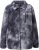 Ulla Popken Teddy Fleece Jacket Graphite Grey - Kurtki - 