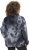 Ulla Popken Teddy Fleece Jacket Graphite Grey - Kurtki - 