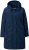 Ulla Popken HYPRAR Functional Parka Navy - Kurtki - 