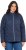 Ulla Popken HYPRAR Lightweight Quilted Water-Repellent Jacket Navy - Kurtki - 
