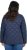 Ulla Popken HYPRAR Lightweight Quilted Water-Repellent Jacket Navy - Kurtki - 