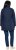 Ulla Popken HYPRAR Laser Quilted Jacket Navy - Kurtki - 