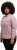 Ulla Popken Wavy Quilted Fully Lined Lightweight Jacket Old Pink - Kurtki - 