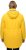 Ulla Popken HYPRAR Triple Function Jacket Brass Yellow - Kurtki - 